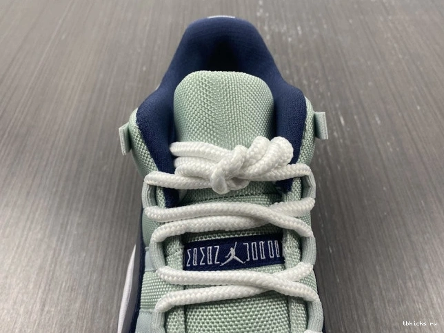 Cheap TB Low Retro 528895-007 11 Georgetown Jordan Air 0716
